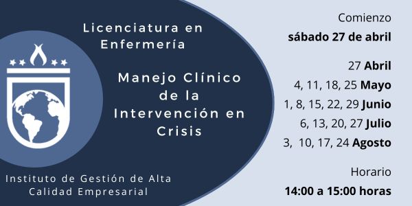 0623 abril24 ENF Manejo Clínico de la Intervención en Crisis SA4