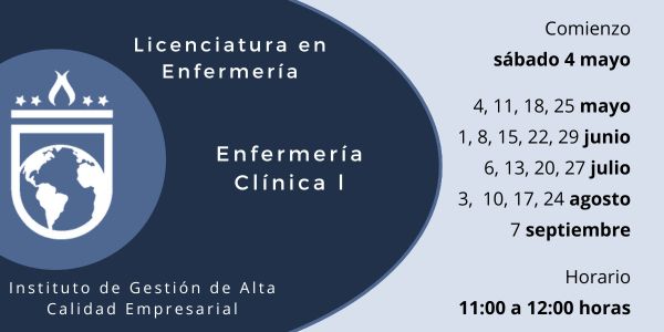 0524 mayo24 ENF Enfermería Clínica l SA1