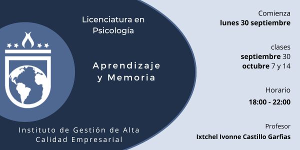 0123 septiembre24 PSIC Aprendizaje y Memoria LU20