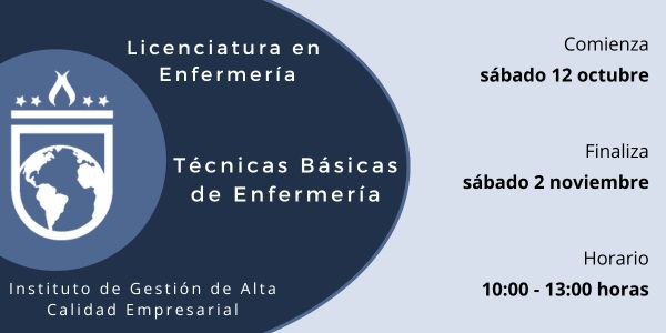 1024 octubre24 ENF Técnicas Básicas de Enfermería SA1