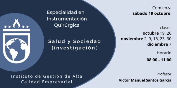  1024 octubre24 QCA Salud y Sociedad (investigación) SA1