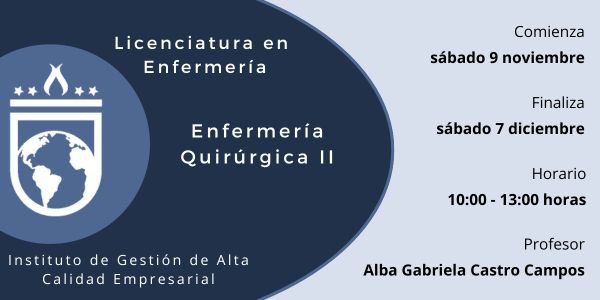 0224 noviembre24 ENF Enfermería Quirúrgica II SA3