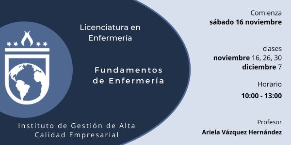 1024 noviembre24 ENF Fundamentos de Enfermería SA1