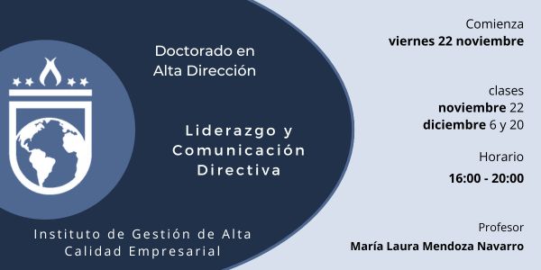 0723 noviembre24 DOA Liderazgo y Comunicación Directiva VI12