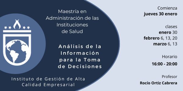 0124 enero25 MAS Análisis de la Información para la Toma de Decisiones JU11