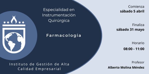 1024 abril25 QCA Farmacología SA3