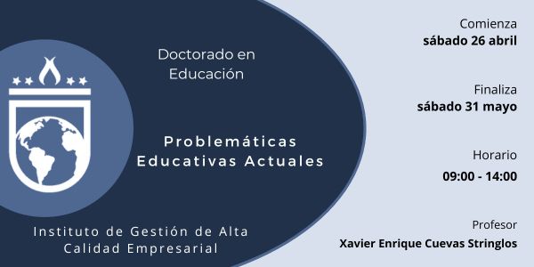 0724 abril25 DOE Problemáticas Educativas Actuales SA7