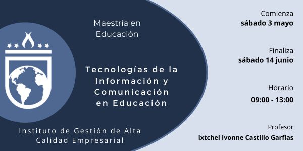 0224 mayo25 MAE Tecnologías de la Información y Comunicación en Educación SA14