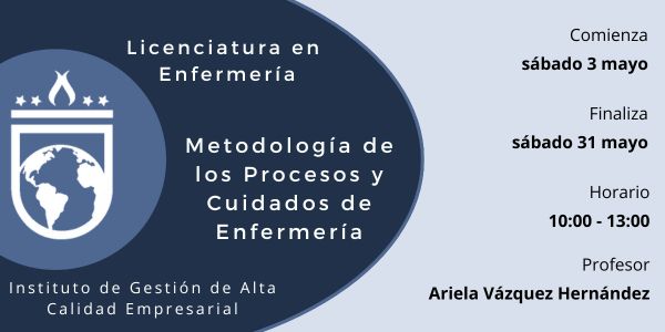 1024 mayo25 ENF Metodología de los Procesos y Cuidados de Enfermería SA2
