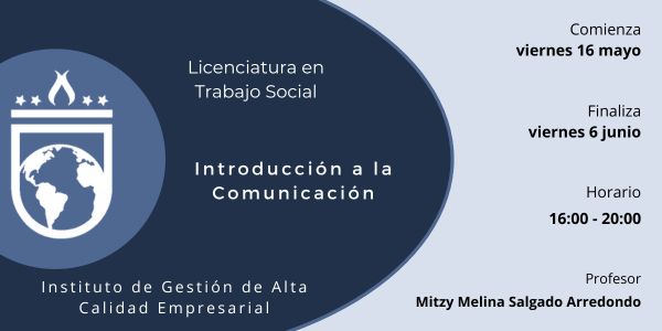 0624 mayo25 LTS Introducción a la Comunicación VI12