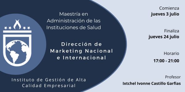 0124 julio25 MAS Dirección de Marketing Nacional e Internacional JU16