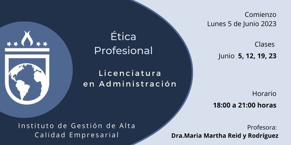 Febrero22 - Junio23 Ética Profesional LU15