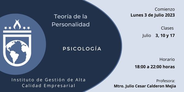 Enero23 - Julio23 PSIC Teoría de la Personalidad LUN7