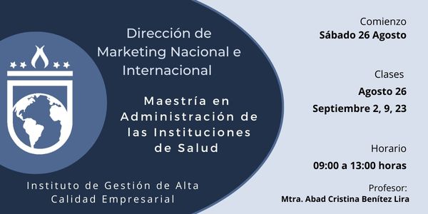 Enero22 - Agosto23 MAS Dirección de Marketing Nacional e Internacional SA17