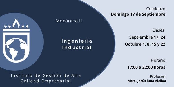 Julio22 - Septiembre23 INI Mecánica II DO10