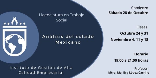 0723 Octubre23 LTS Análisis del Estado Mexicano SA4 