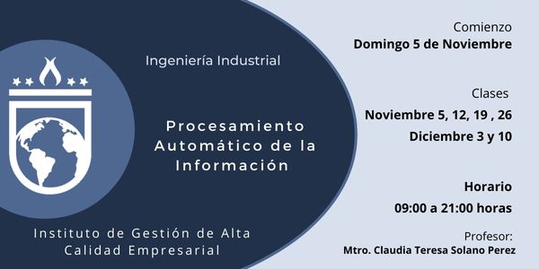 0622 Noviembre23 INI Procesamiento Automático de la Información  DO11