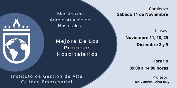 1123 Noviembre23 MAS Mejora de los procesos hospitalarios SA1