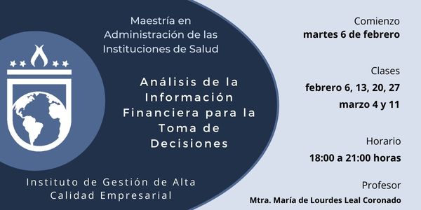 0722 febrero24 MAS Análisis de la Información Financiera para la Toma de Decisiones MA13 