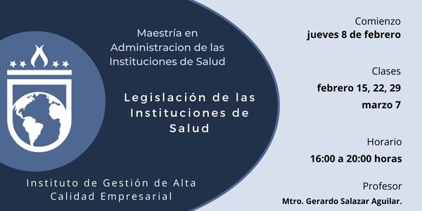 1221 febrero 24 MAS Legislación de las Instituciones de Salud JU8