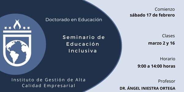 0622 febrero24 DOE Seminario de Educación Inclusiva SA14