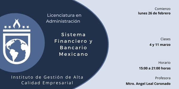 0222 febrero24 LAD  Sistema Financiero y Bancario Mexicano LU25
