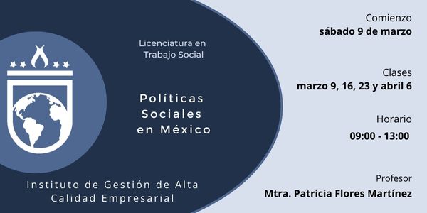 1123 marzo24 LTS Políticas Sociales en México SA5